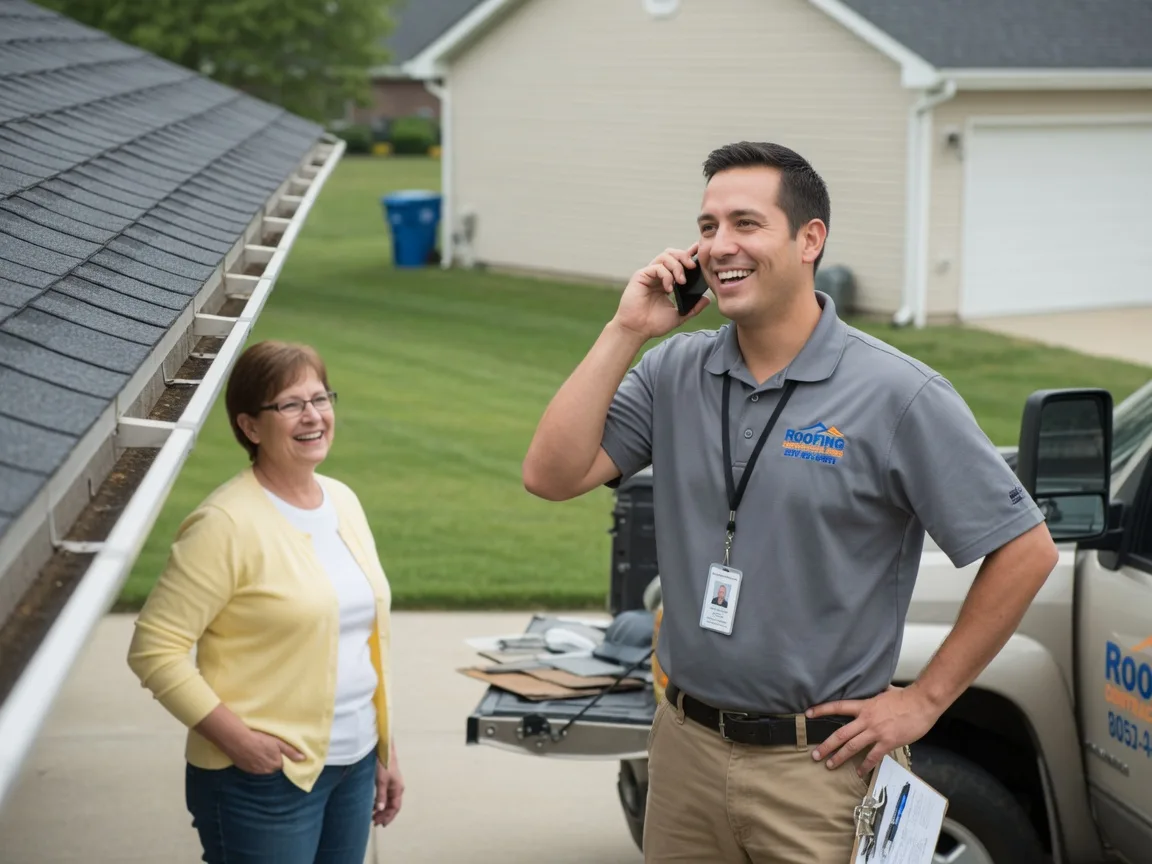 Local Roofing Contractors East China, MI FAQs